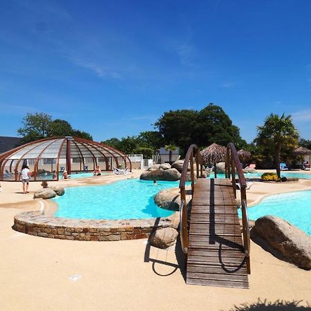 Camping Landudec 외부 사진