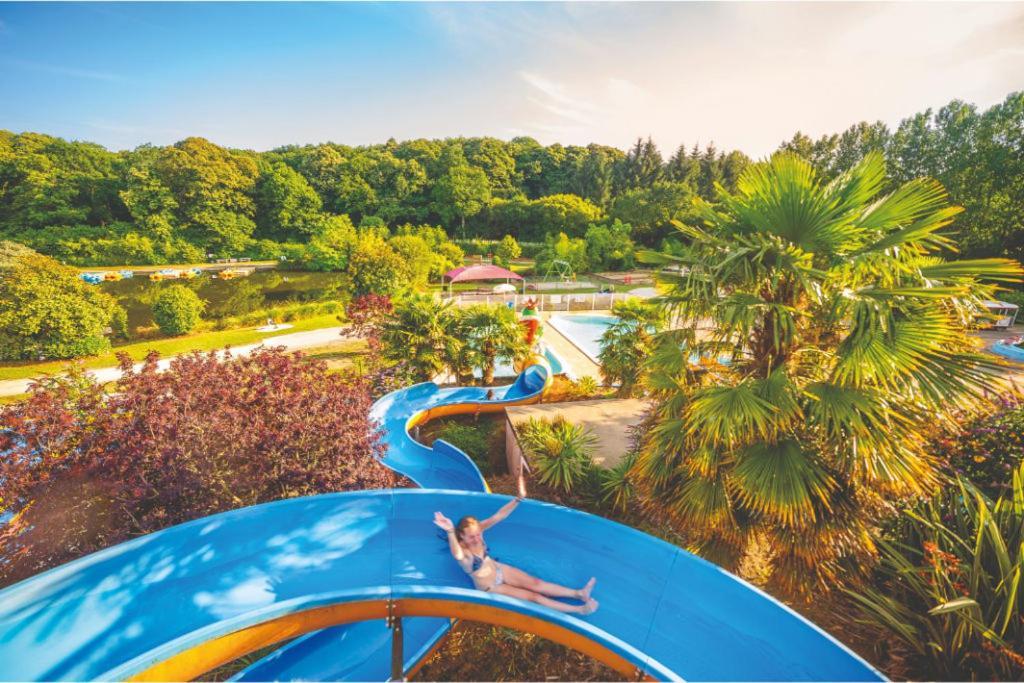 Camping Landudec 외부 사진