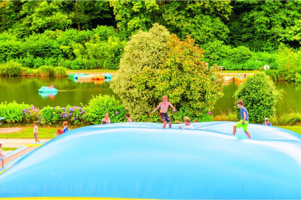 Camping Landudec 외부 사진