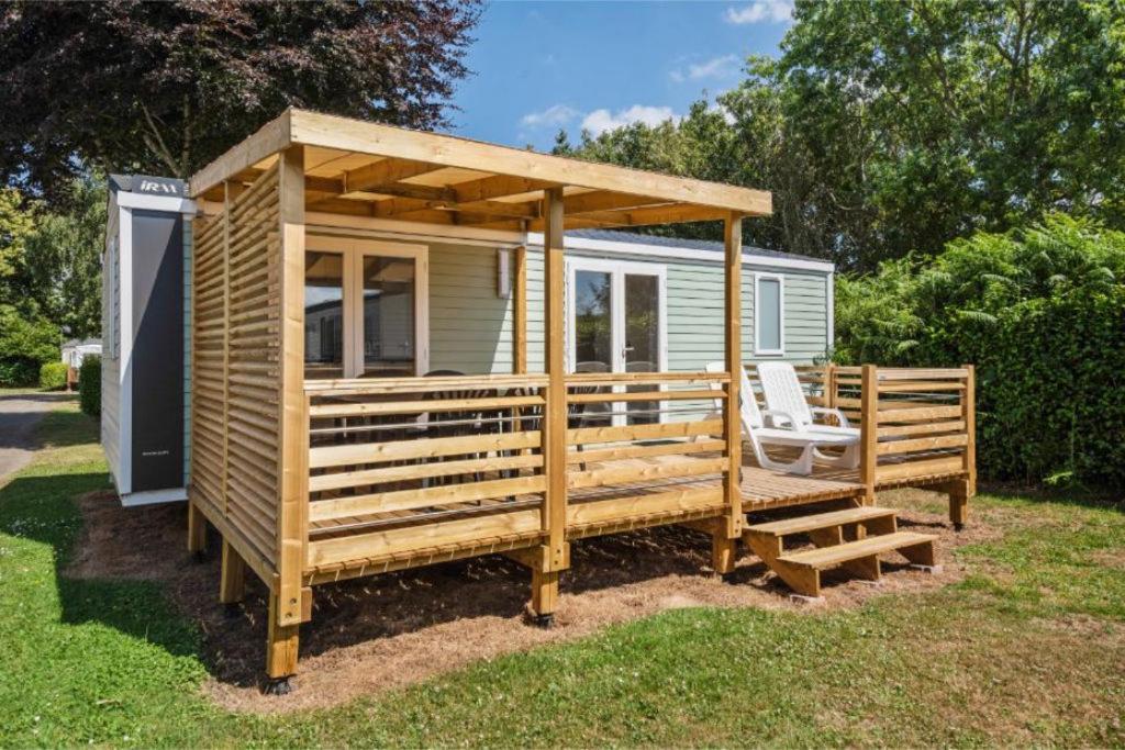 Camping Landudec 외부 사진