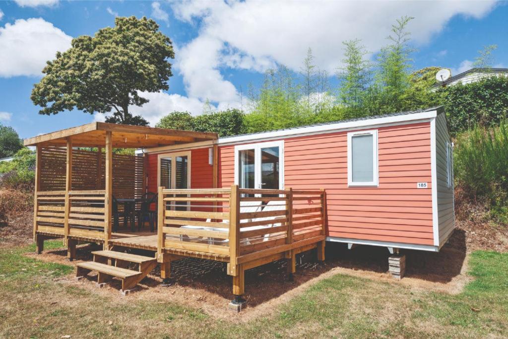 Camping Landudec 외부 사진